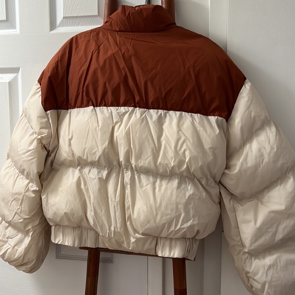 Puff jacket - Picture 2 of 6